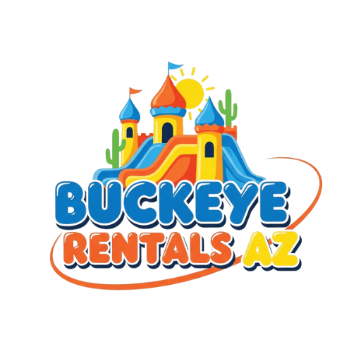Buck Eye Rentals AZ Logo